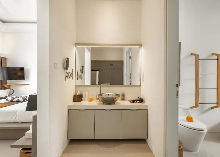 Fresh And Stylish 3bd In With Private Pool فيلة