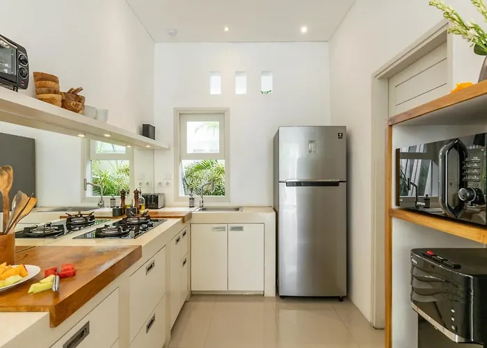 Fresh And Stylish 3bd In With Private Pool سمينياك
