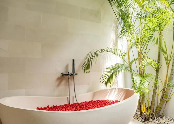 Fresh And Stylish 3bd In With Private Pool فيلة